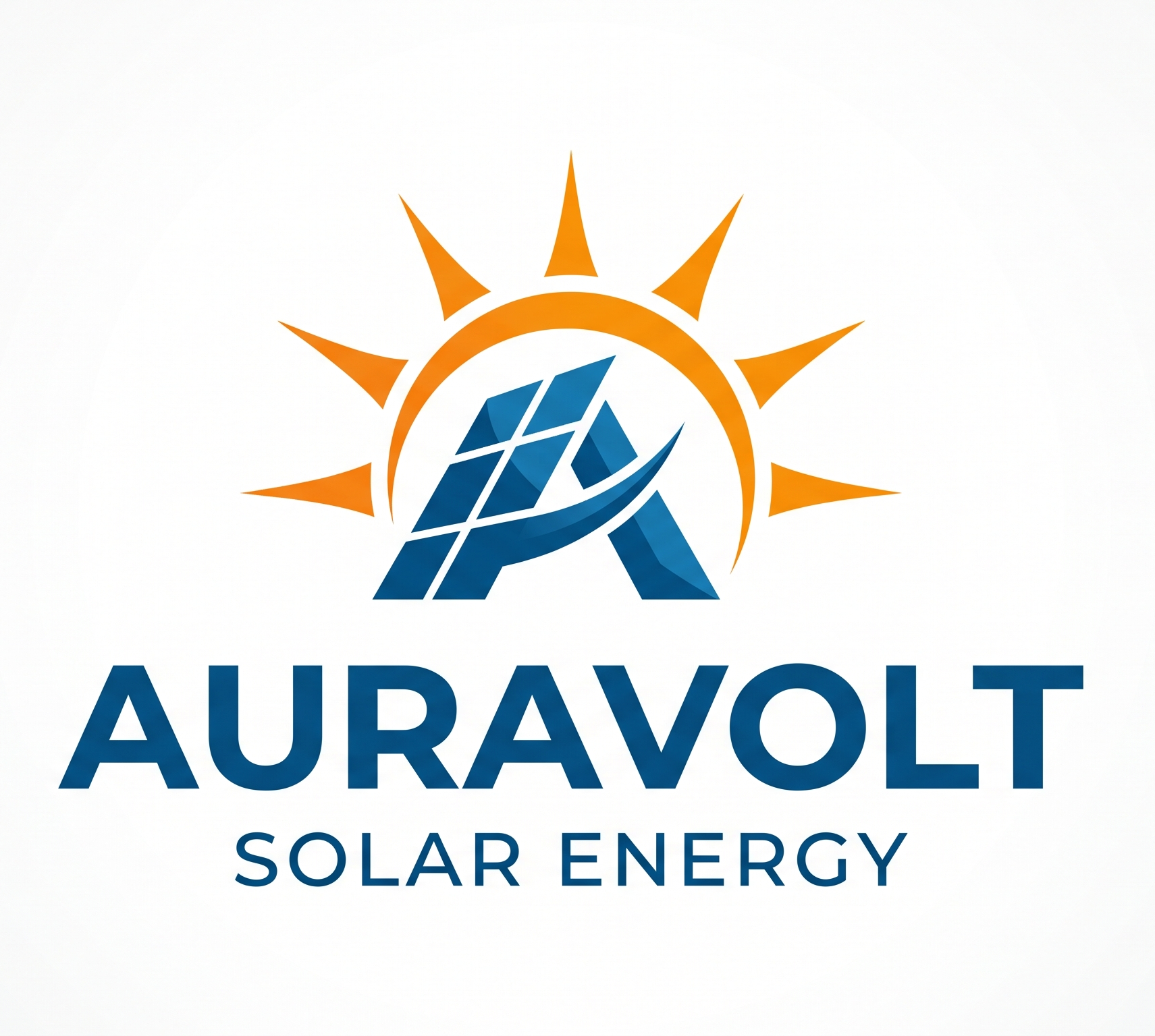 Logo Aura Volt